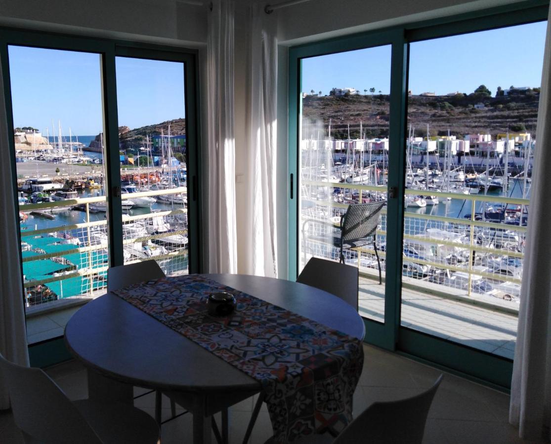 Apartemento Da Marina Albufeira Dış mekan fotoğraf