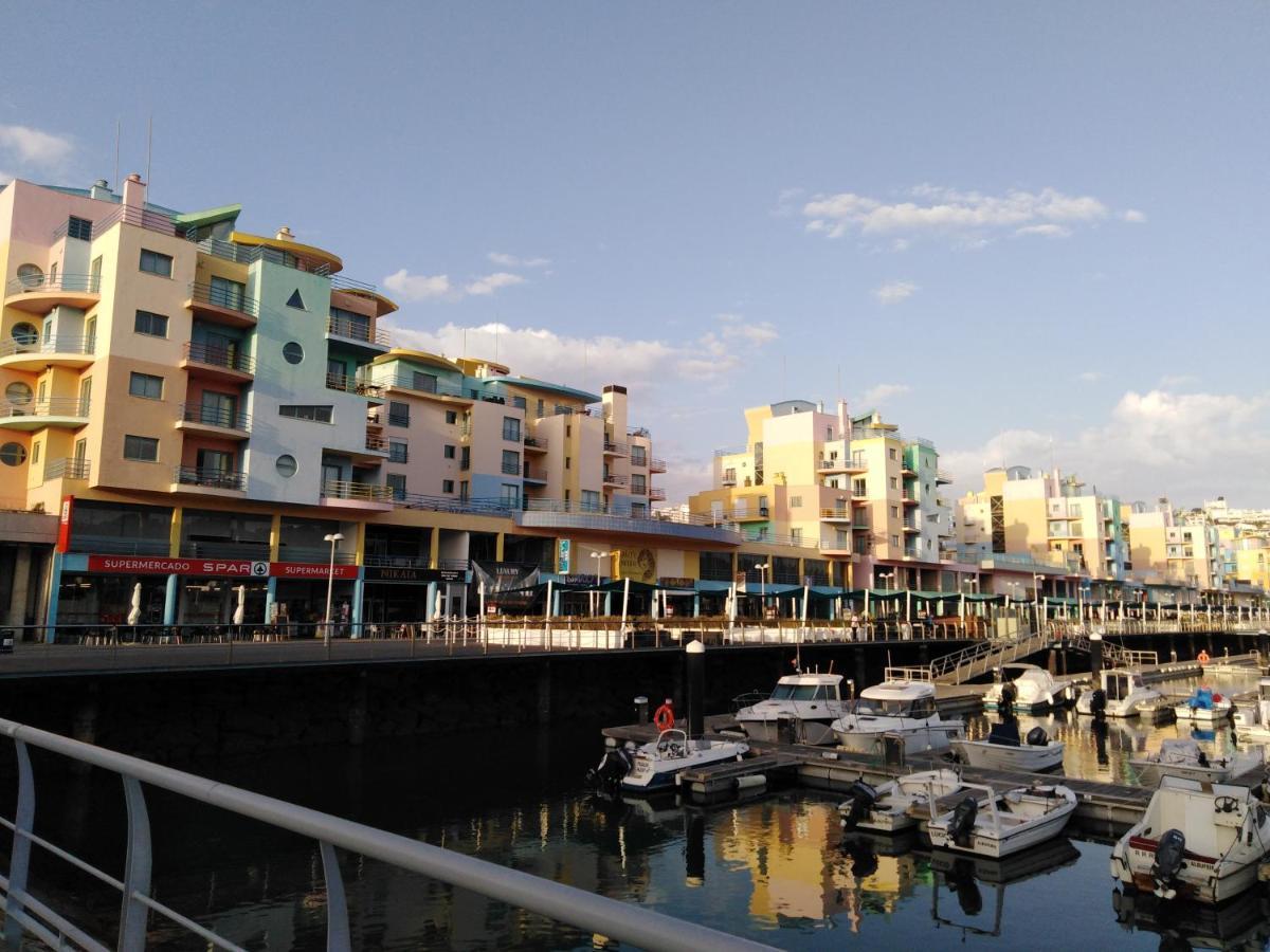 Apartemento Da Marina Albufeira Dış mekan fotoğraf