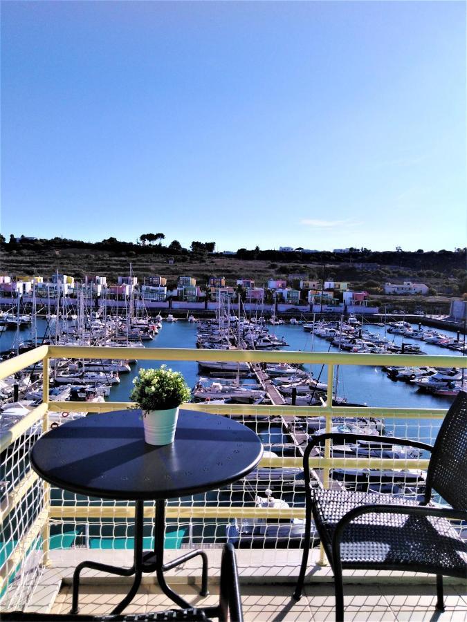 Apartemento Da Marina Albufeira Dış mekan fotoğraf