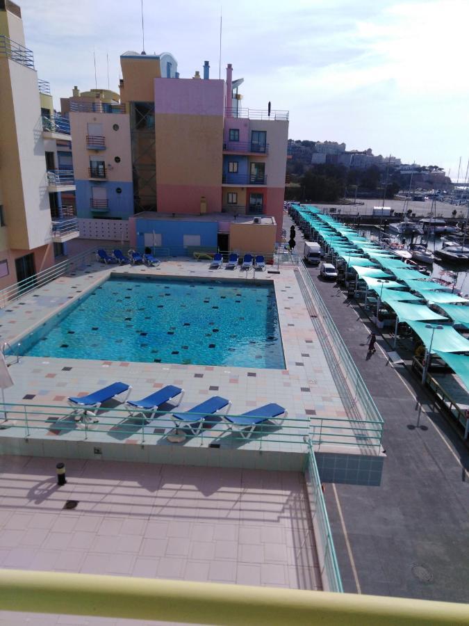 Apartemento Da Marina Albufeira Dış mekan fotoğraf